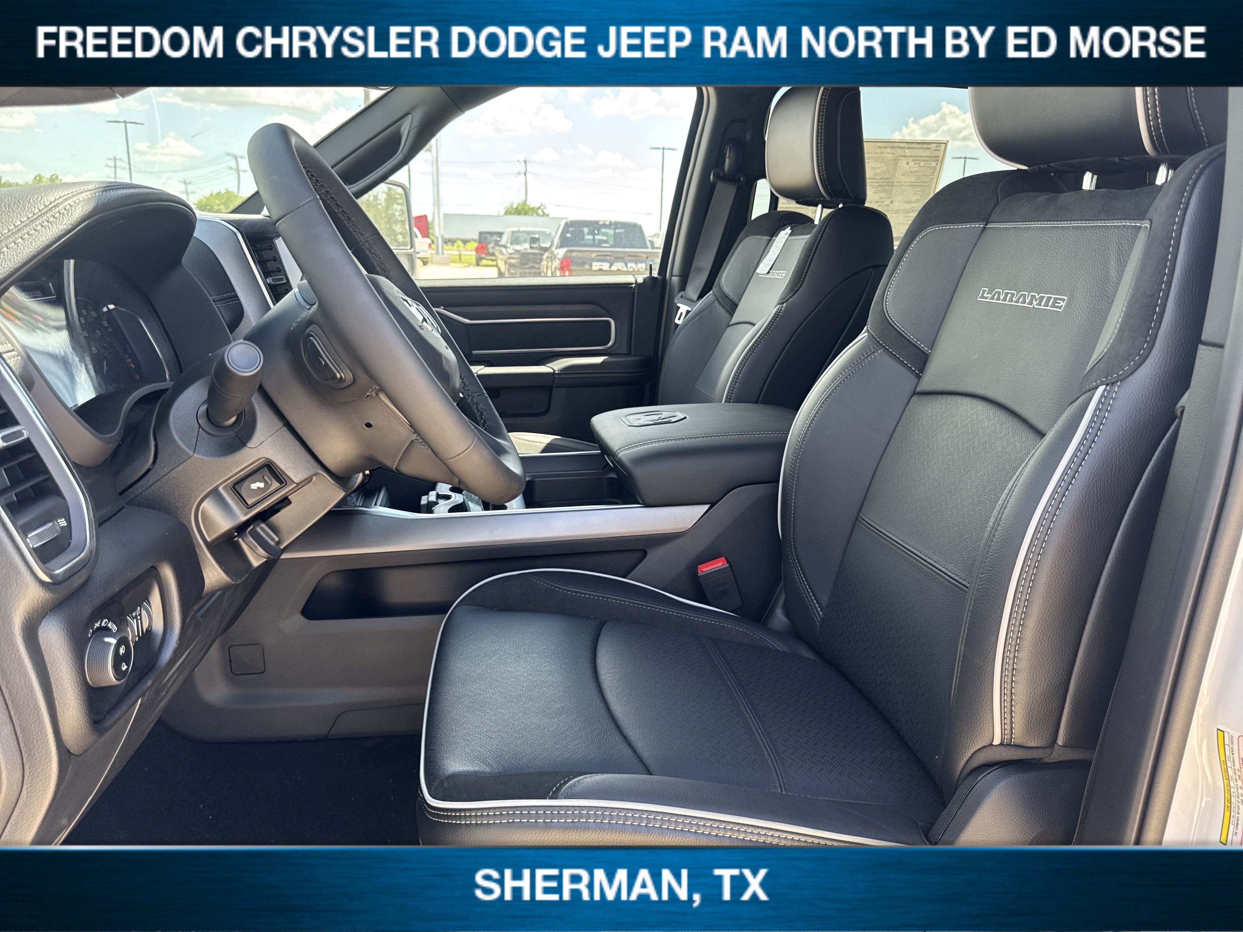 2025 RAM 2500 Laramie