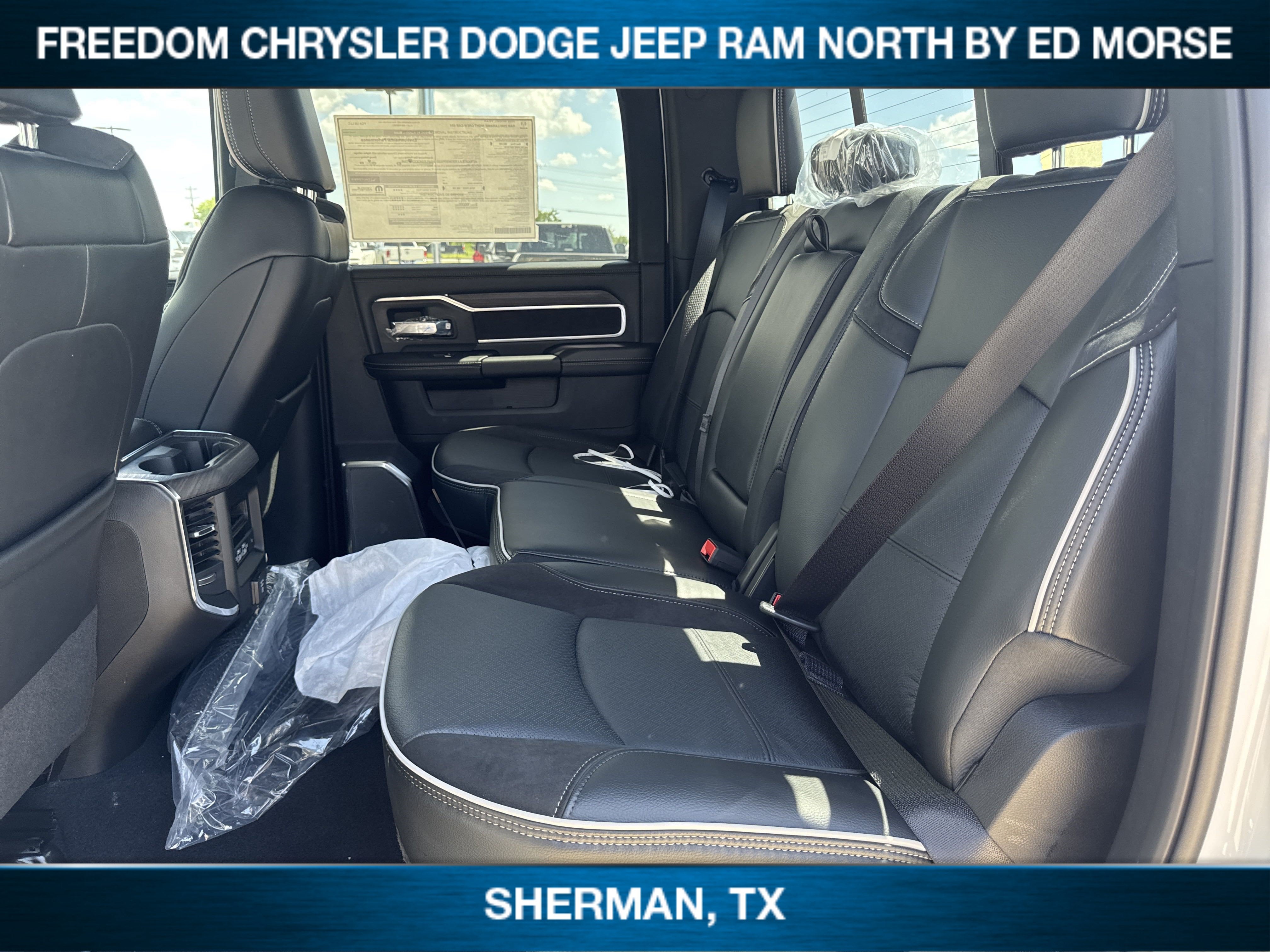 2025 RAM 2500 Laramie