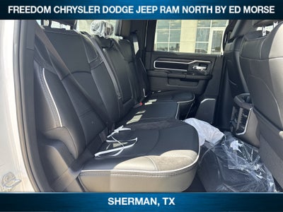 2025 RAM 2500 Laramie