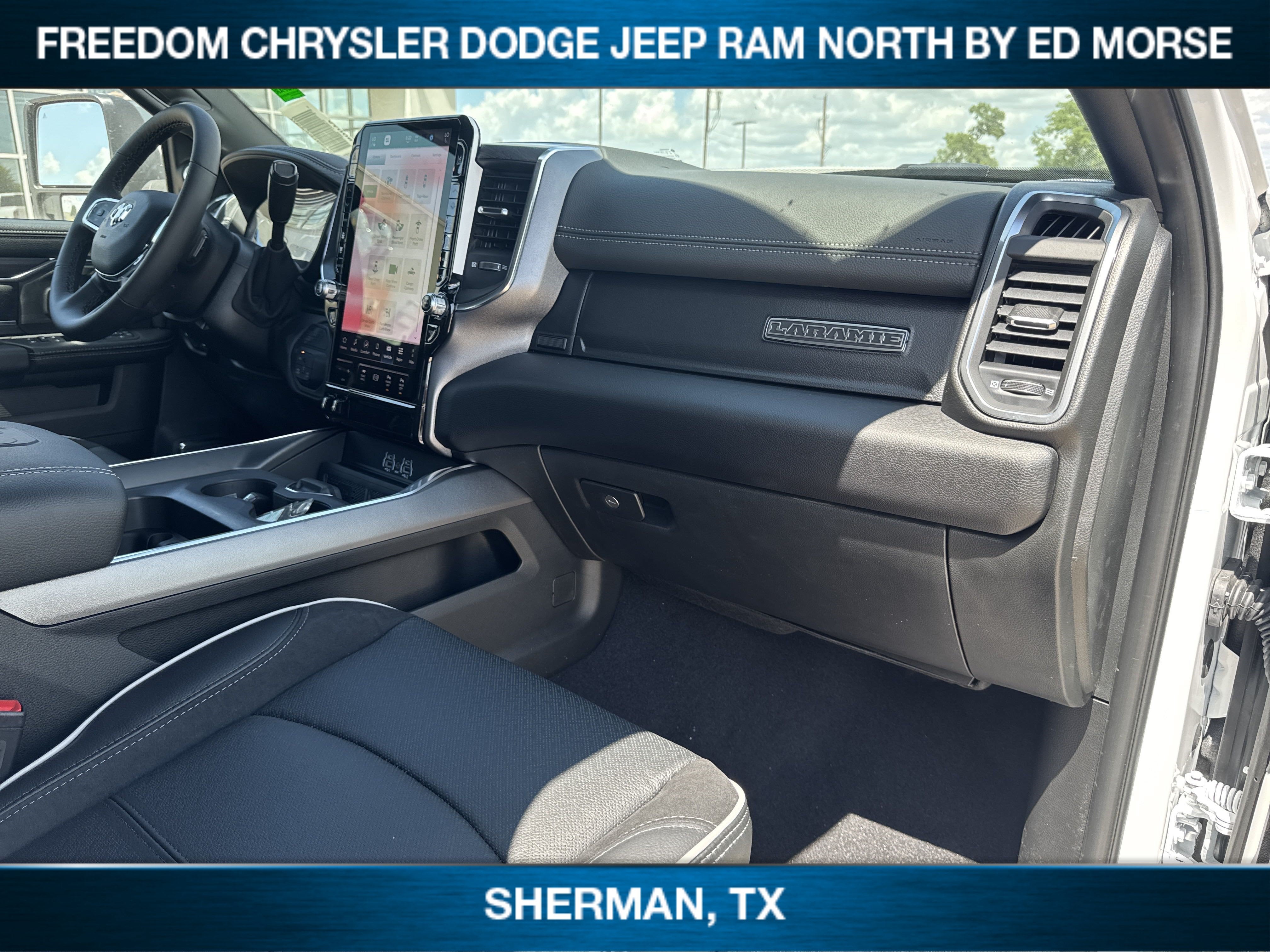 2025 RAM 2500 Laramie