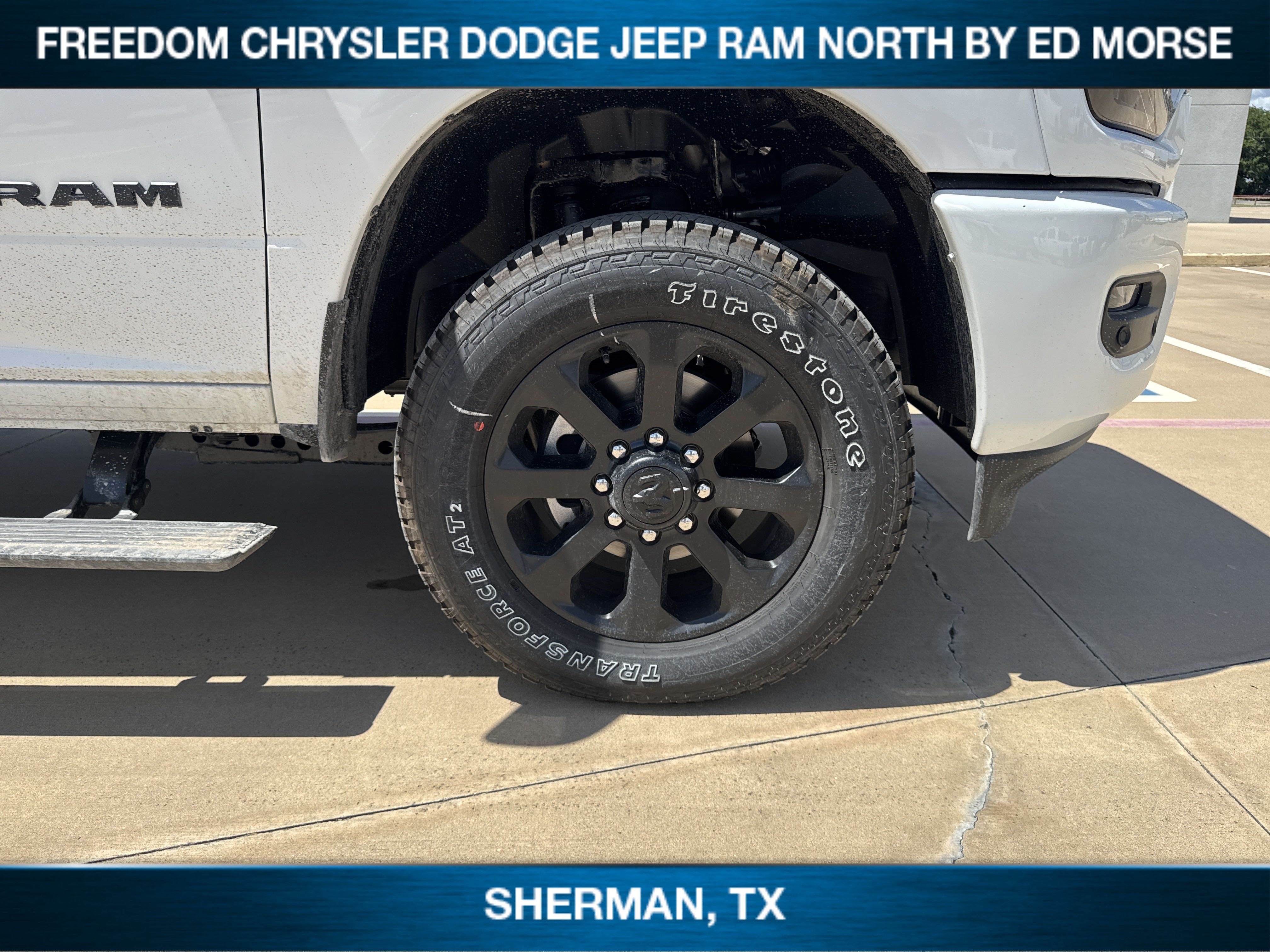 2025 RAM 2500 Laramie