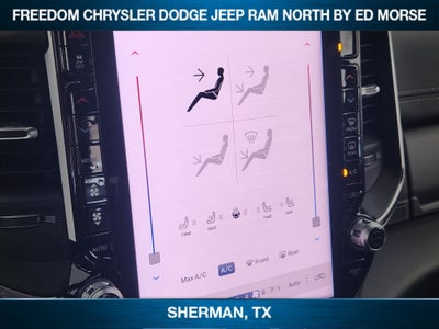 2025 RAM 2500 Laramie