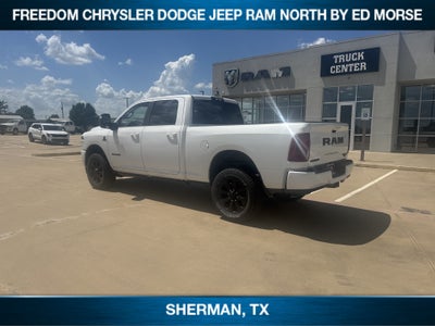 2025 RAM 2500 Laramie