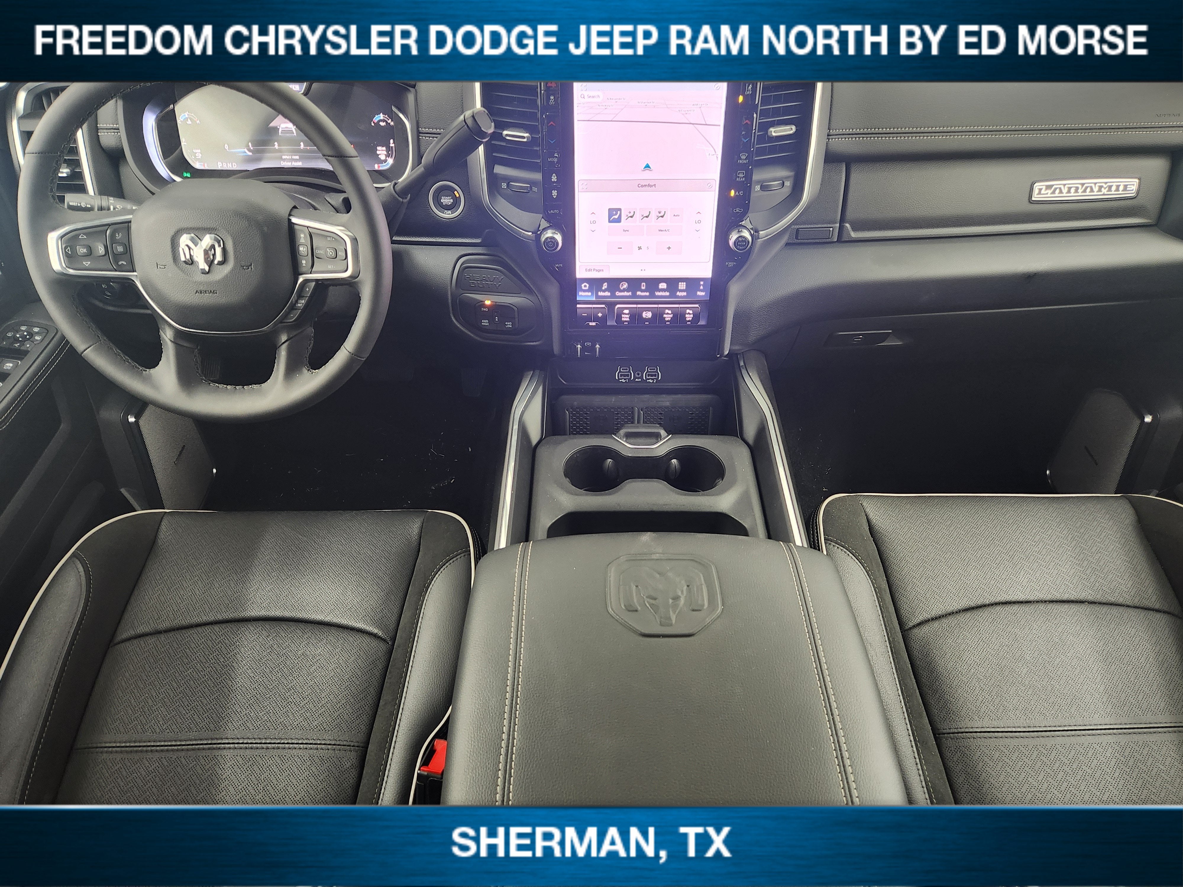 2025 RAM 2500 Laramie