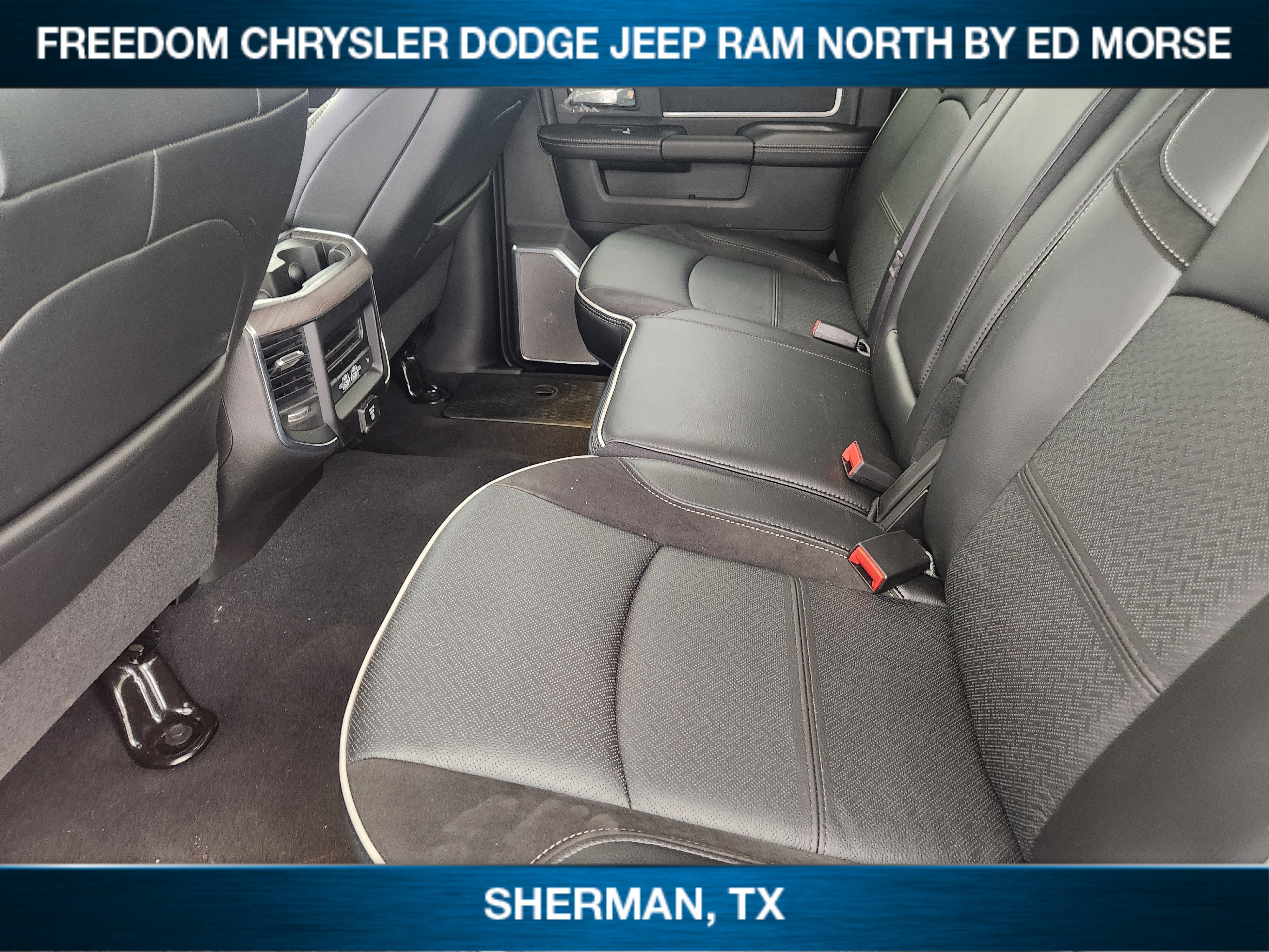 2025 RAM Ram 2500 Pickup Laramie - Photo 36