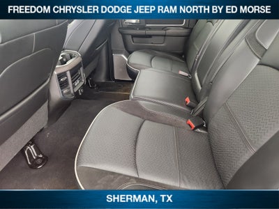 2025 RAM 2500 Laramie