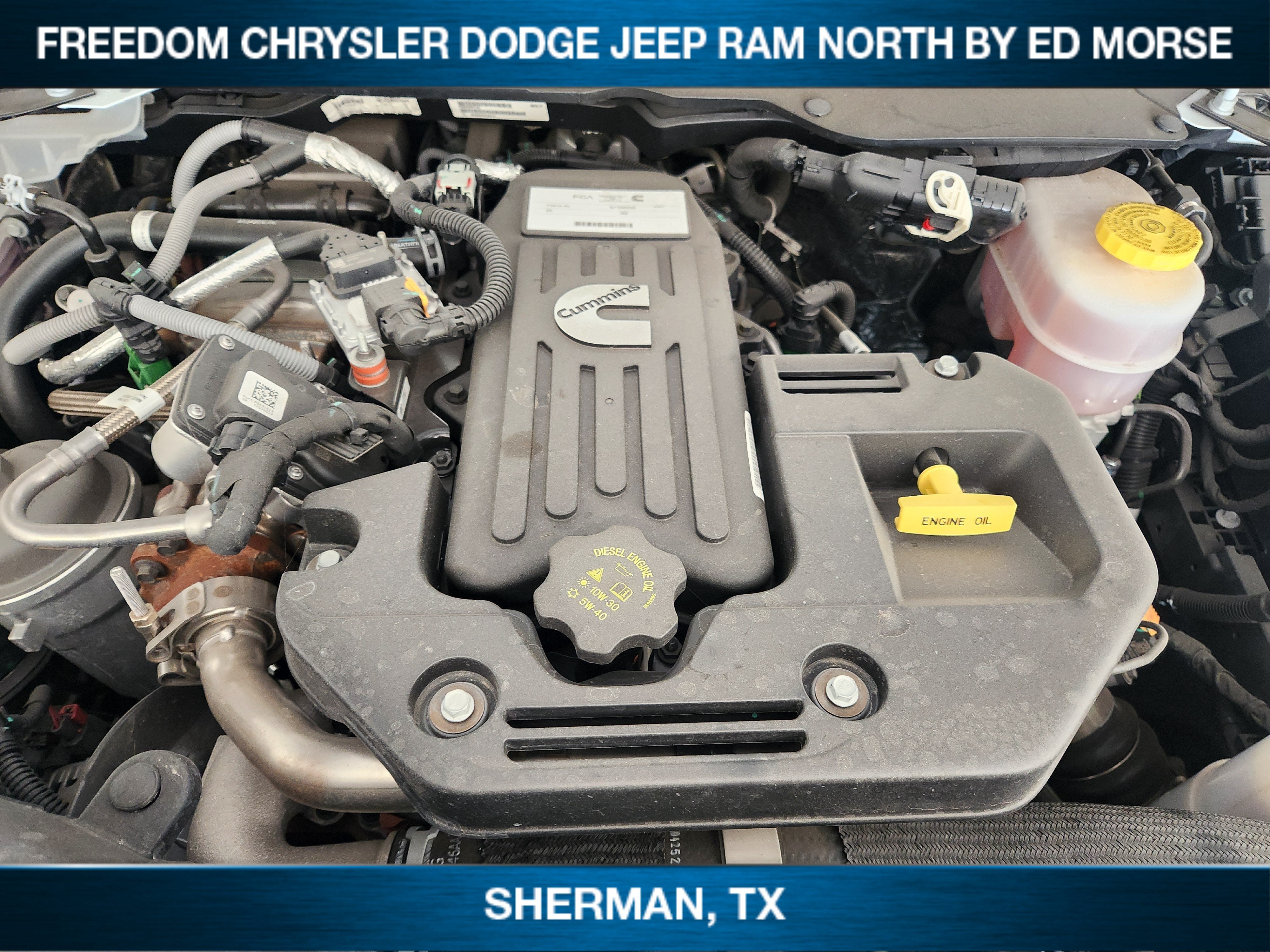 2025 RAM Ram 2500 Pickup Laramie - Photo 38