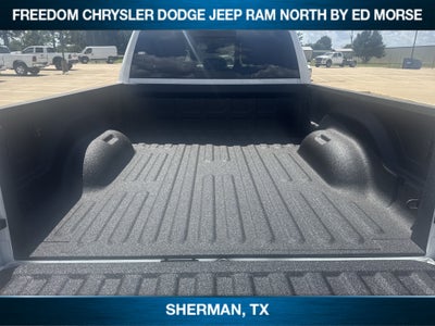 2025 RAM 2500 Laramie