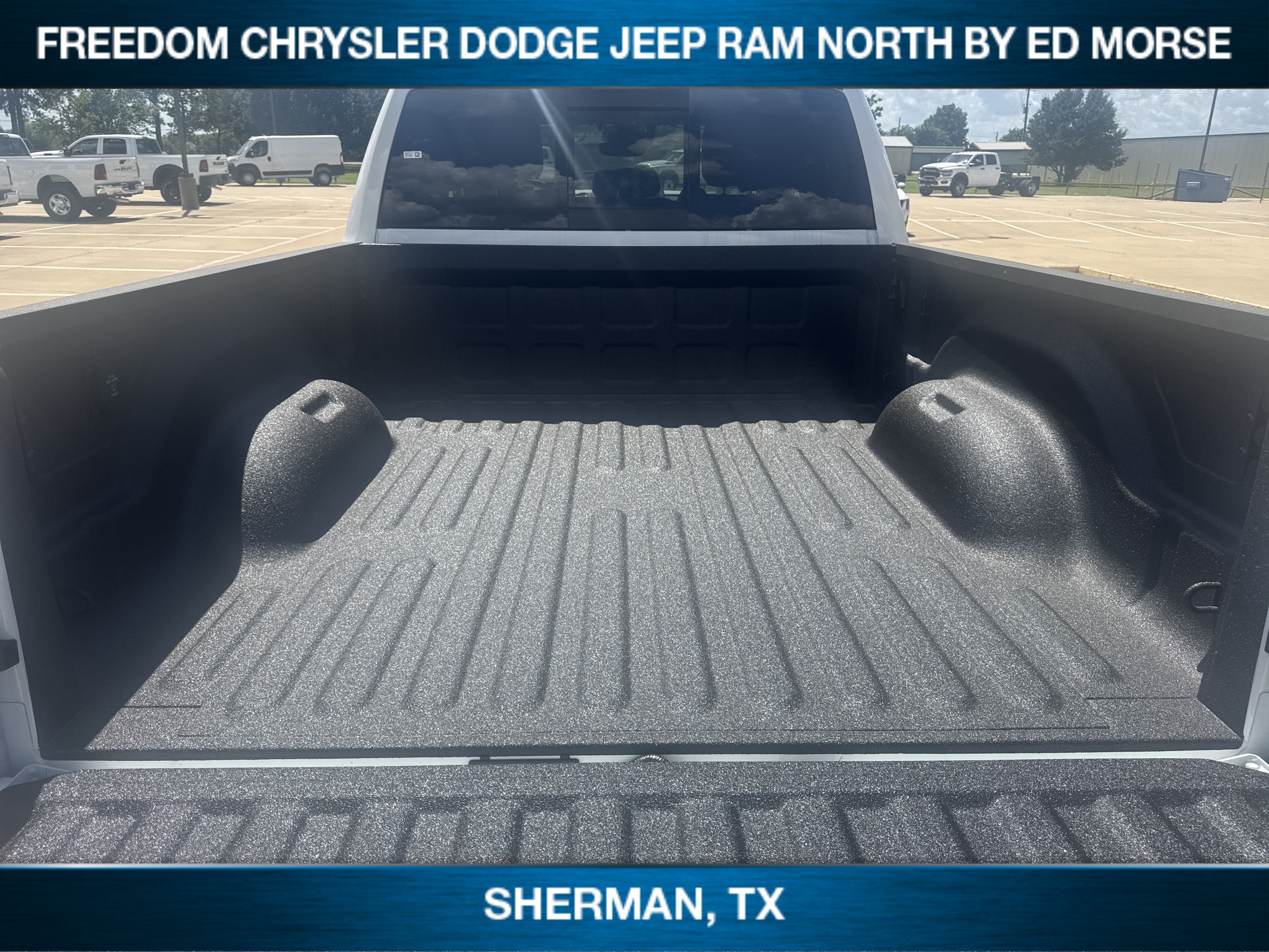 2025 RAM 2500 Laramie
