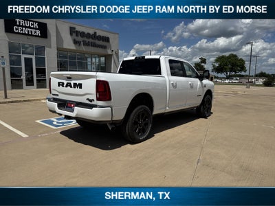 2025 RAM 2500 Laramie