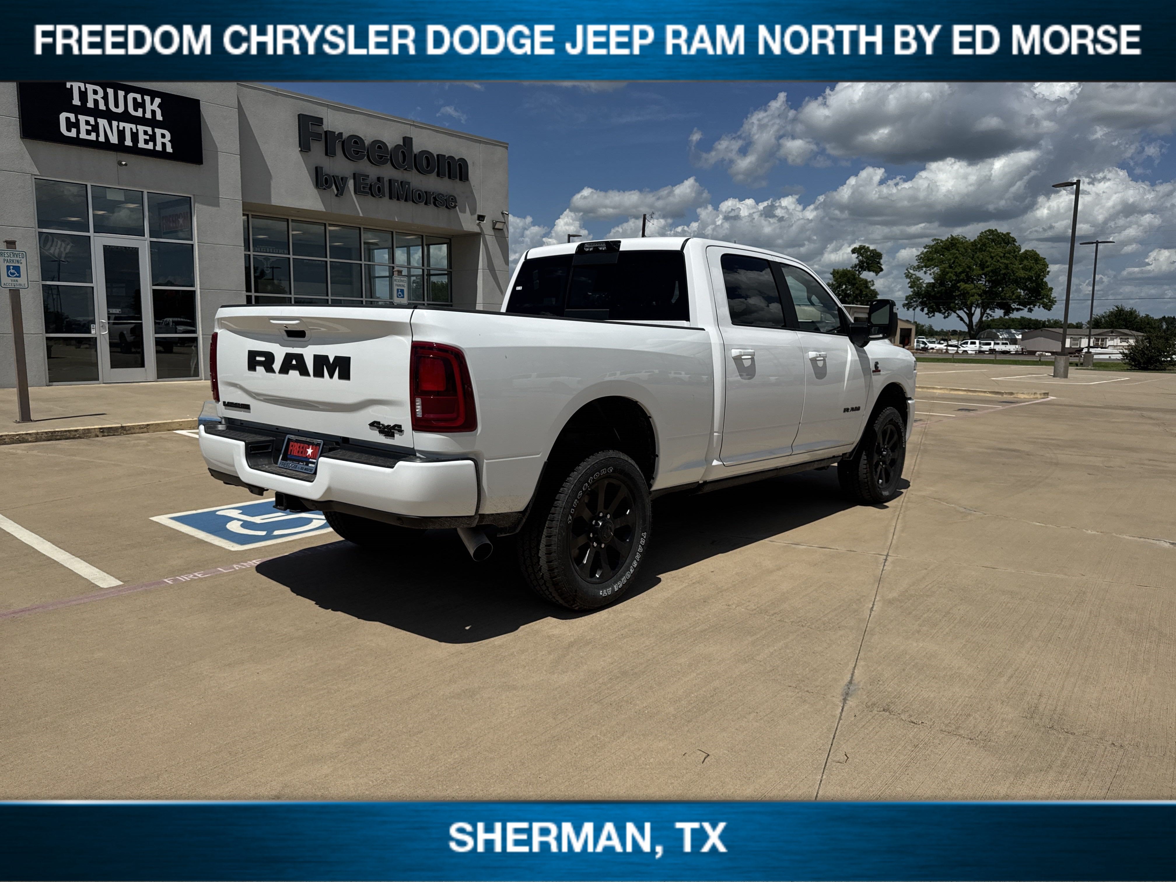 2025 RAM 2500 Laramie