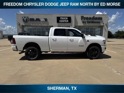 2025 RAM 2500 Laramie