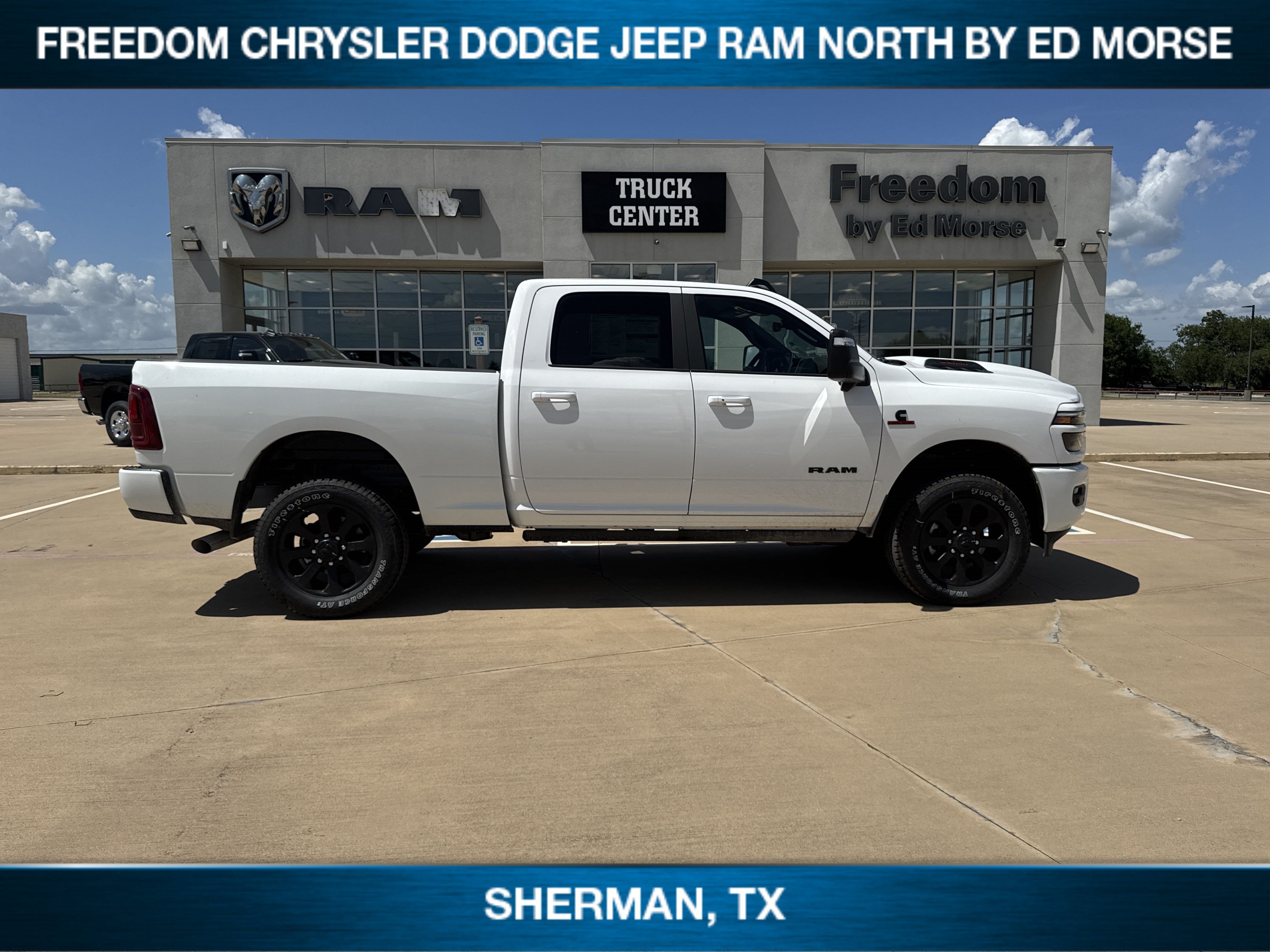 2025 RAM 2500 Laramie
