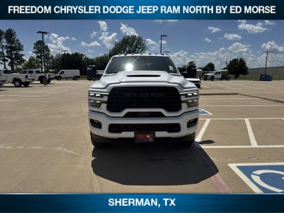 2025 RAM 2500 Laramie