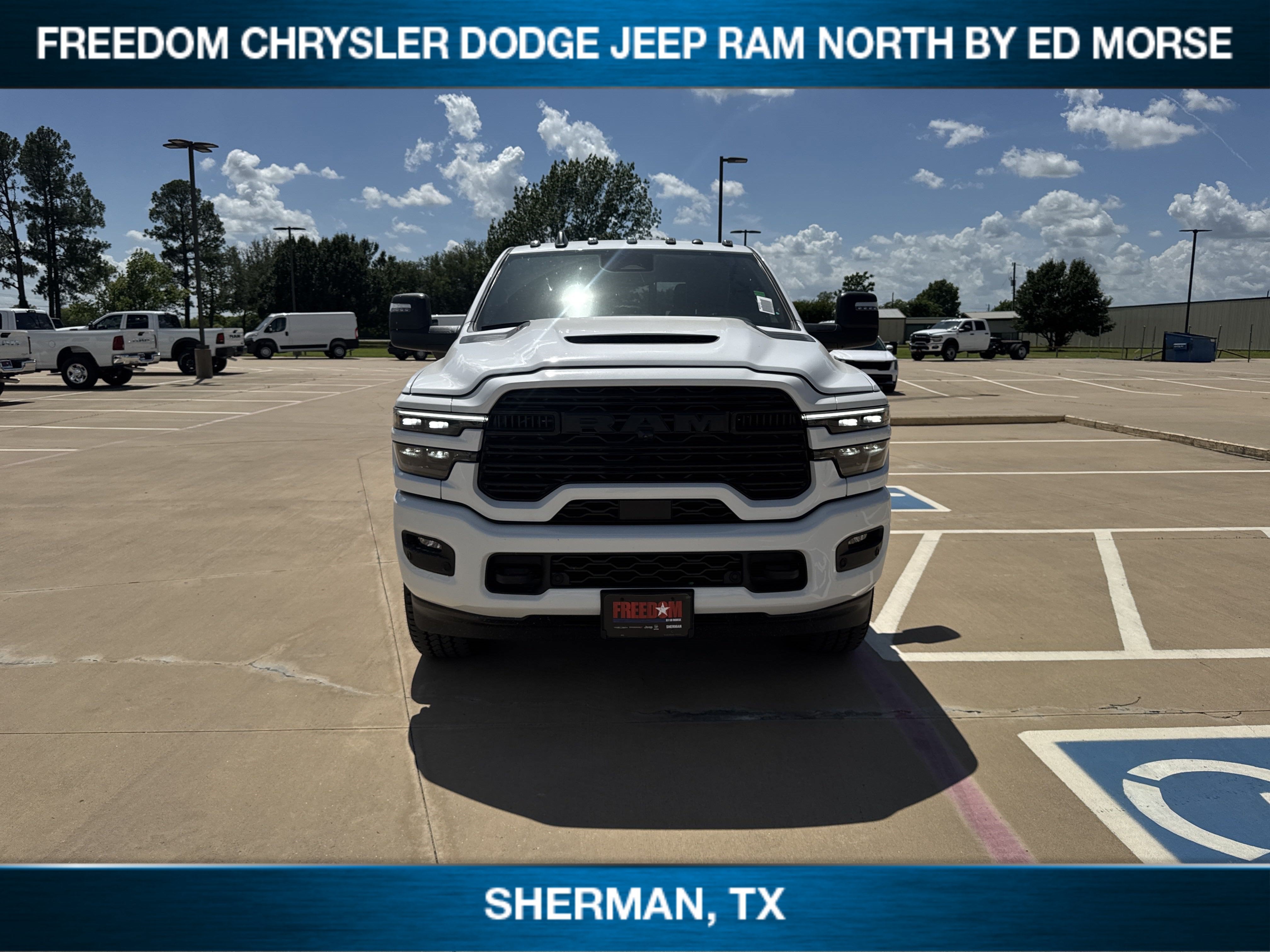 2025 RAM 2500 Laramie