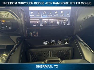 2025 RAM 2500 Limited