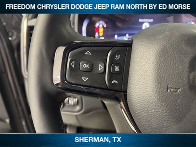 2025 RAM 2500 Limited
