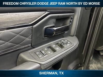 2025 RAM 2500 Limited
