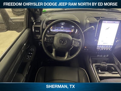 2025 RAM 2500 Limited