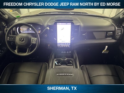 2025 RAM 2500 Limited