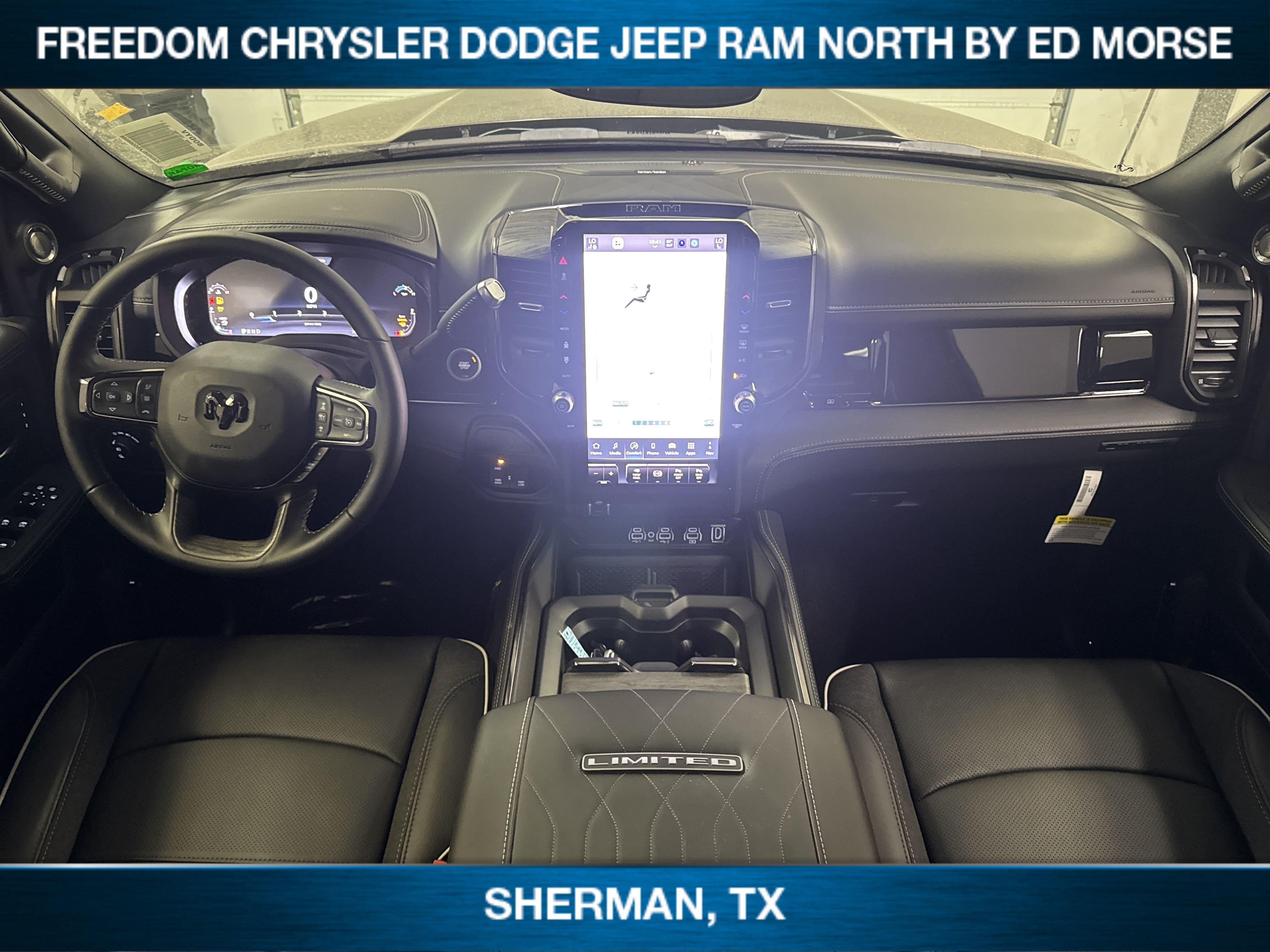 2025 RAM 2500 Limited
