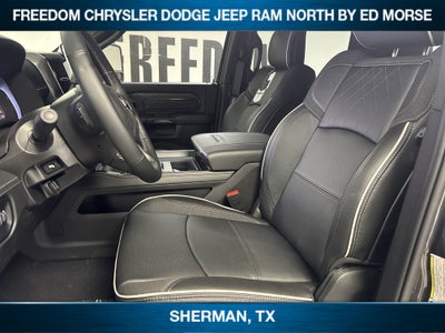 2025 RAM 2500 Limited