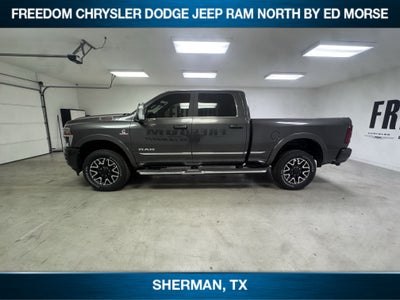 2025 RAM 2500 Limited