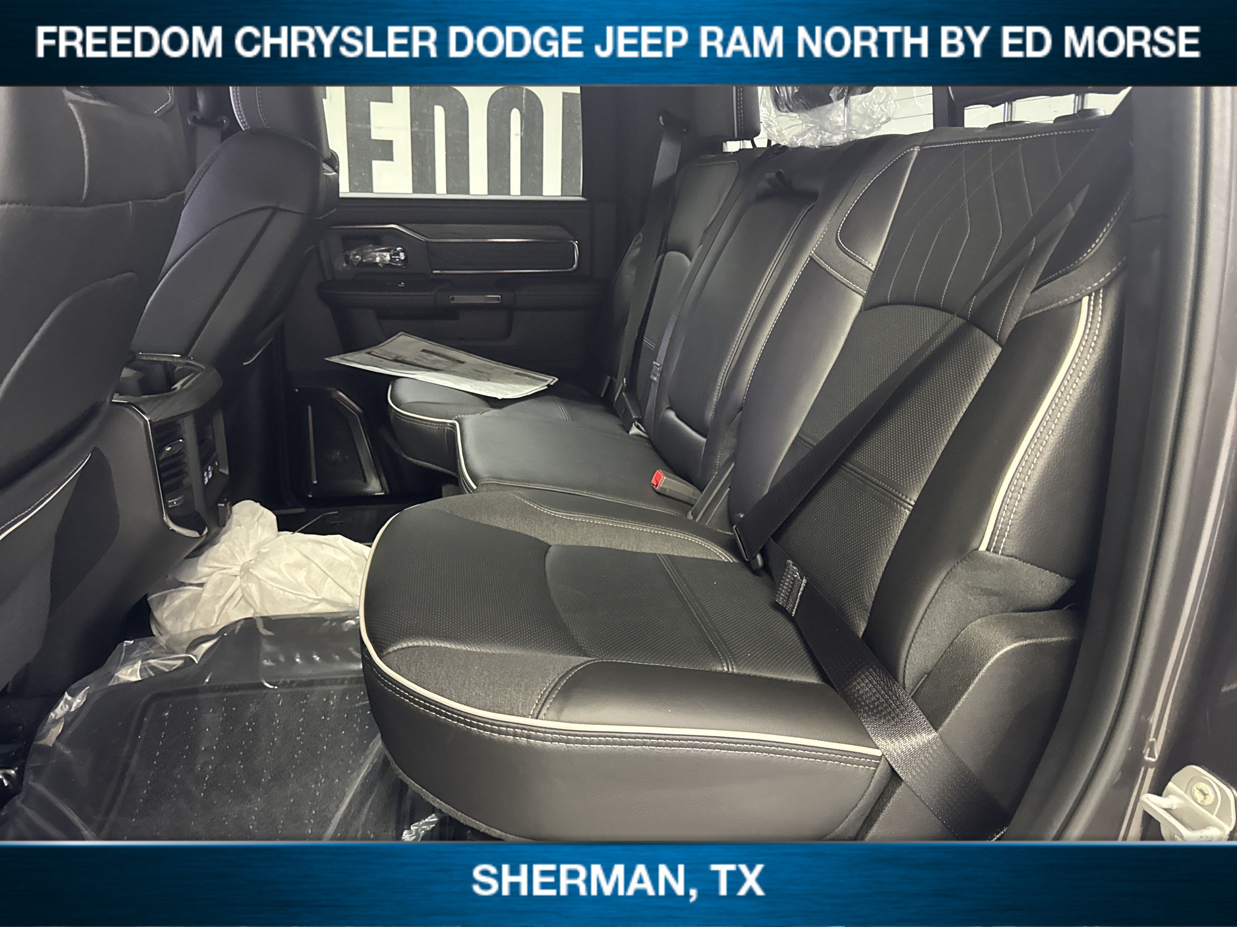 2025 RAM 2500 Limited