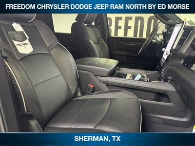 2025 RAM 2500 Limited