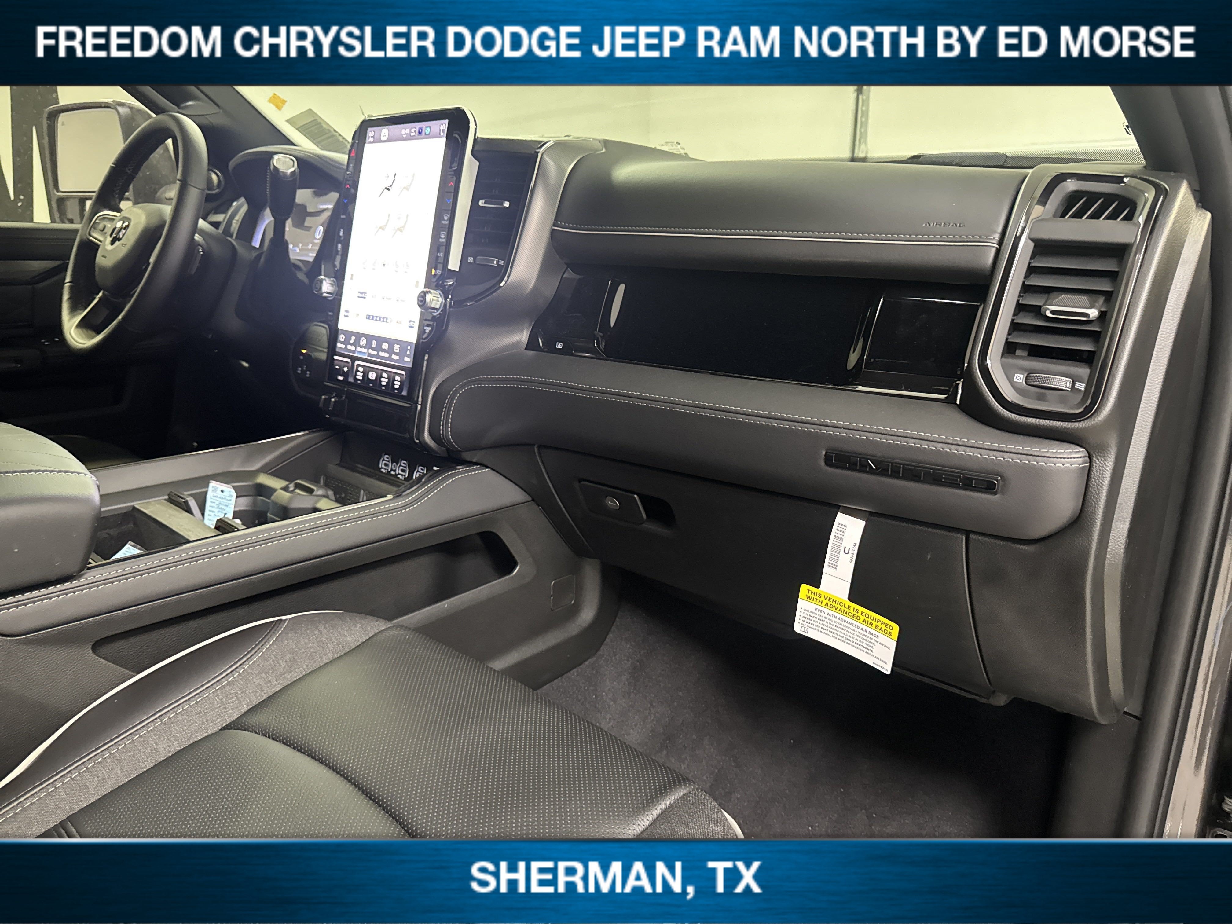 2025 RAM 2500 Limited
