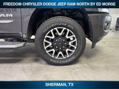 2025 RAM 2500 Limited