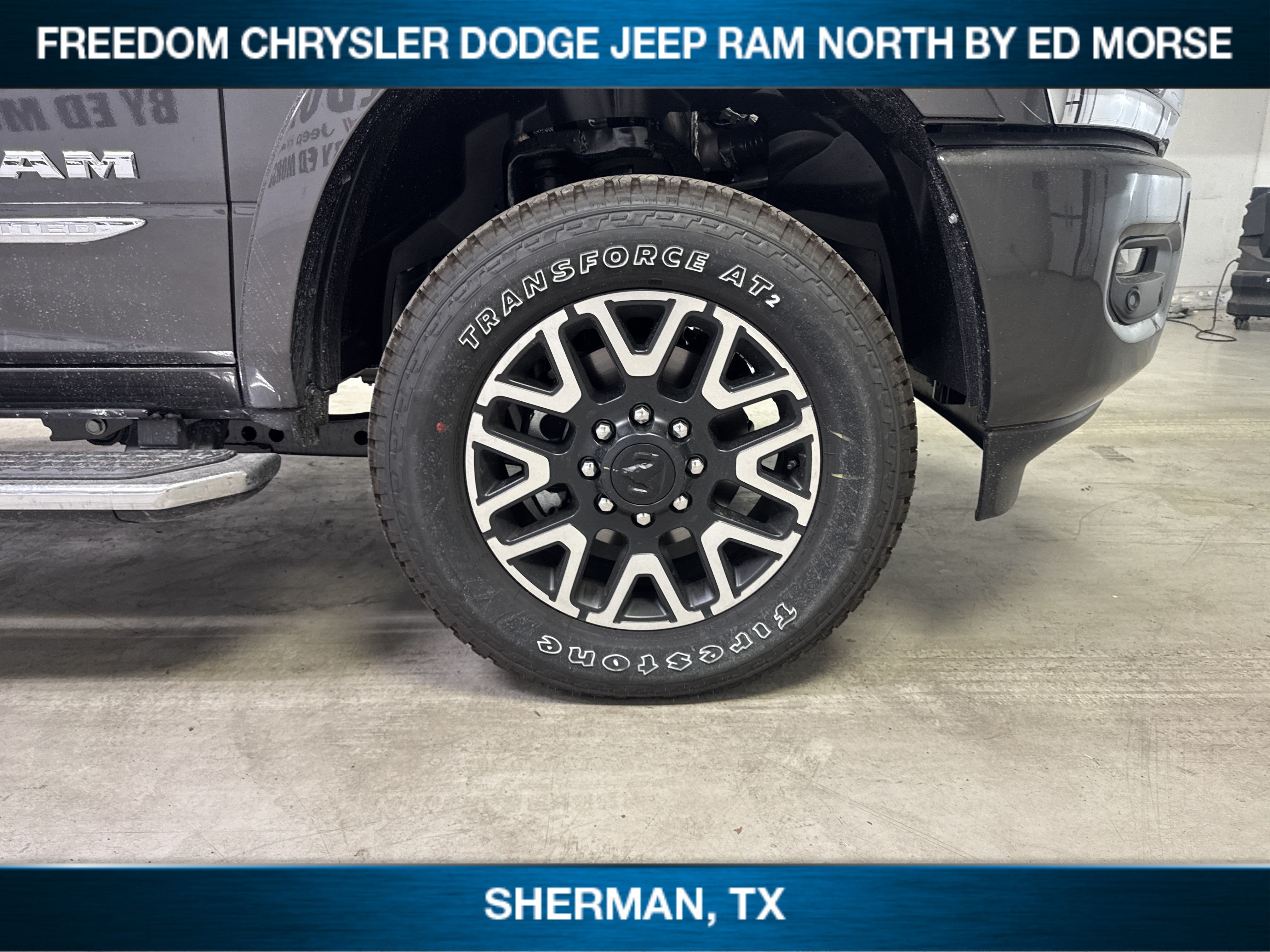 2025 RAM 2500 Limited