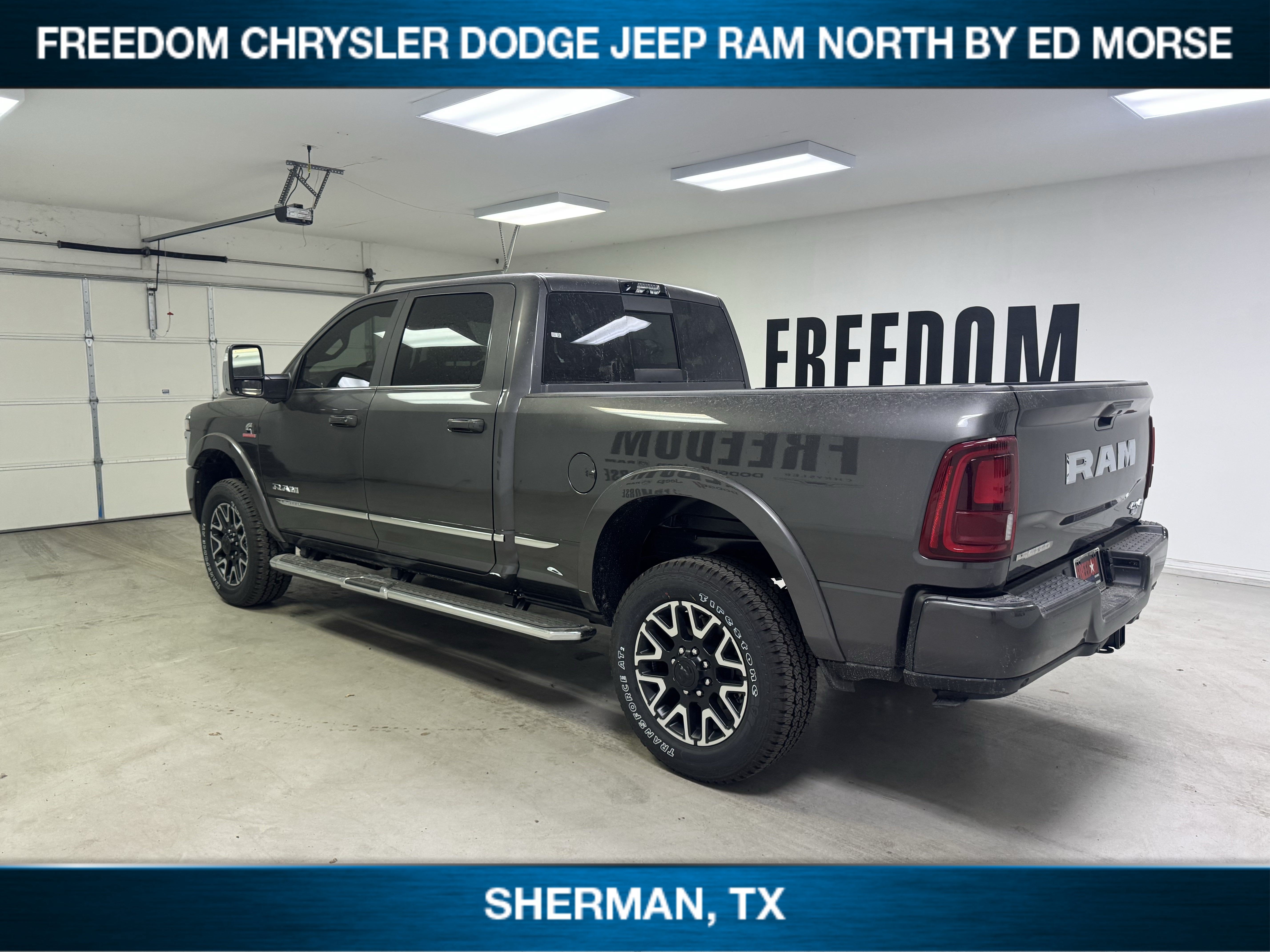 2025 RAM 2500 Limited