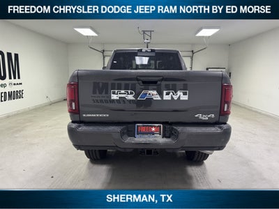 2025 RAM 2500 Limited