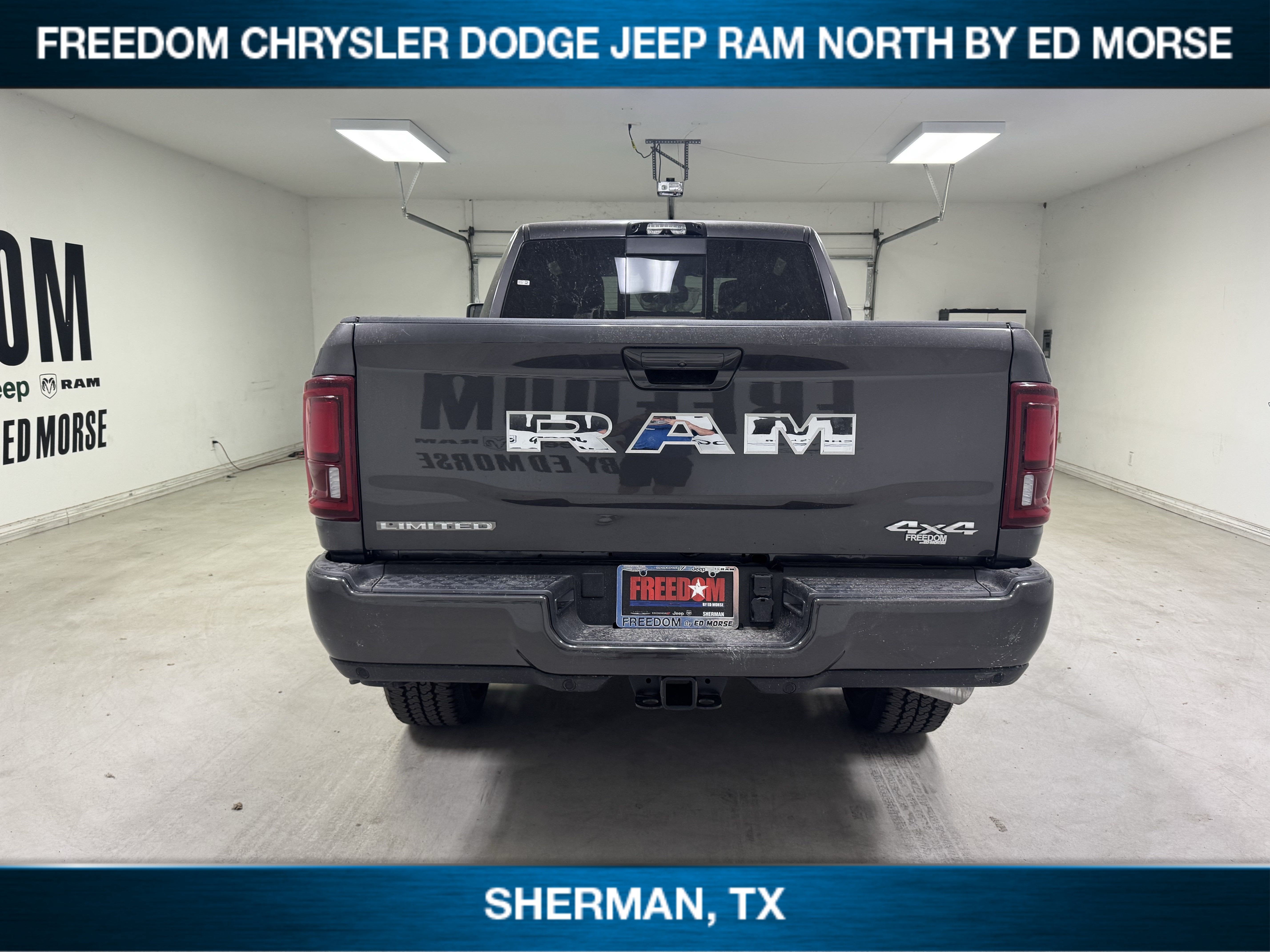 2025 RAM 2500 Limited