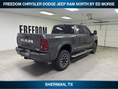 2025 RAM 2500 Limited