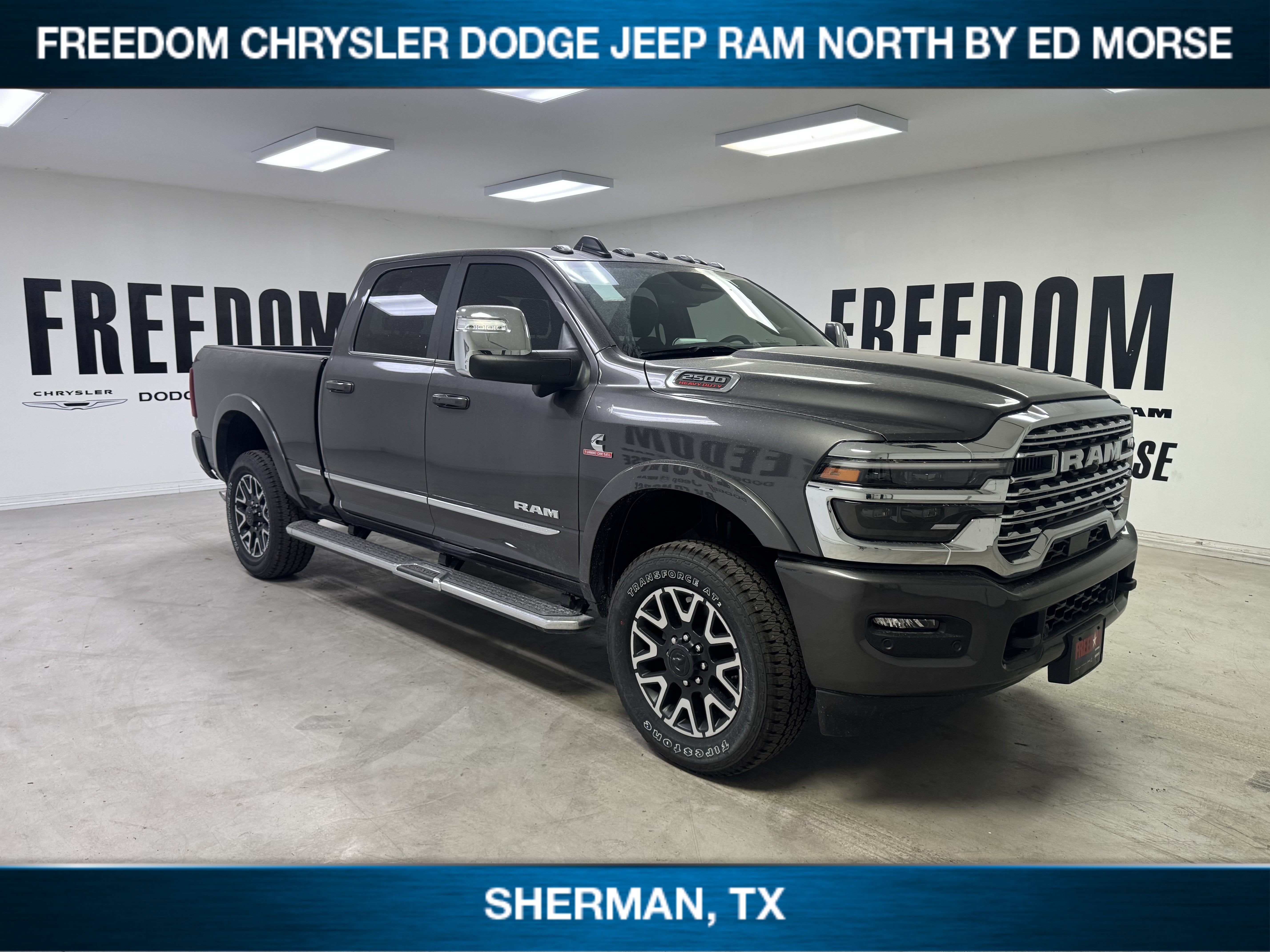 2025 RAM 2500 Limited