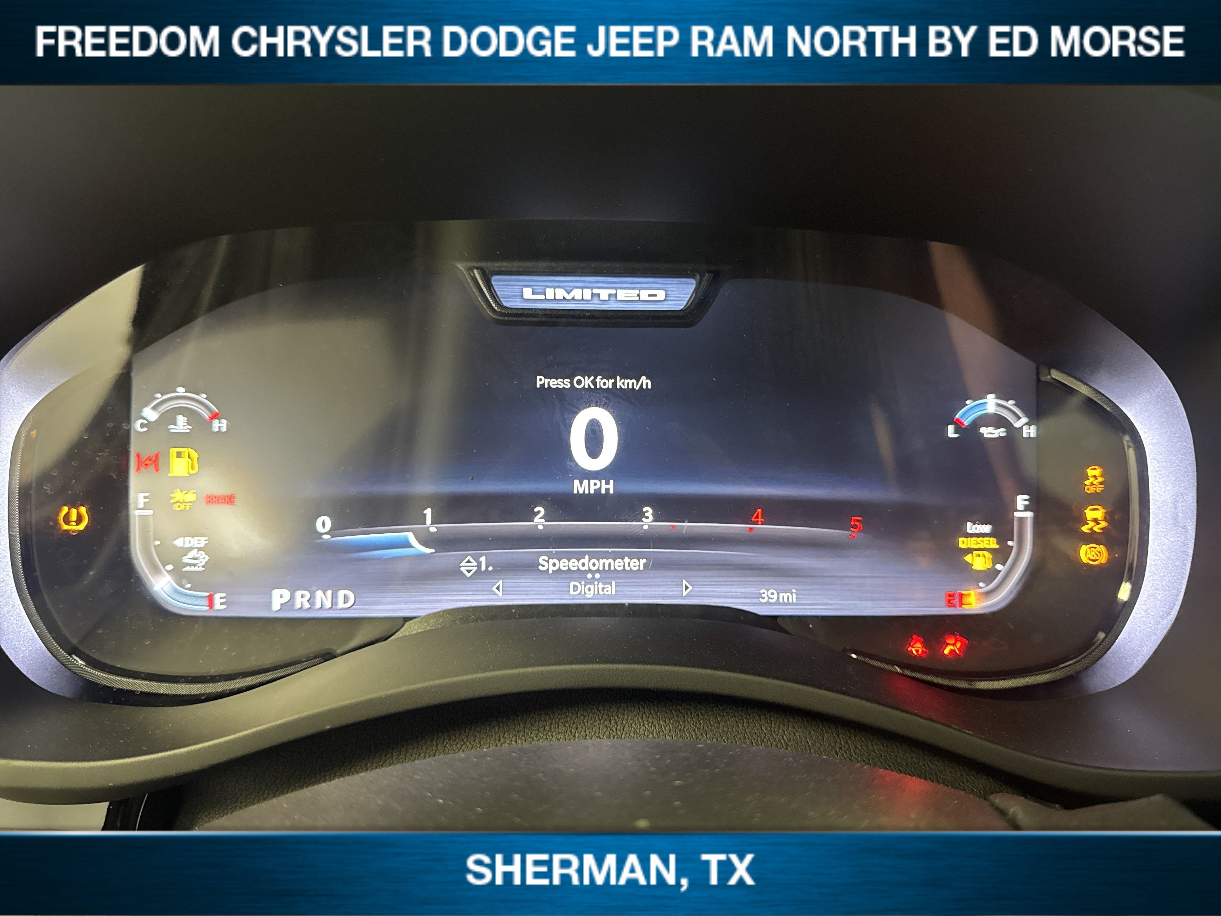 2025 RAM 2500 Limited