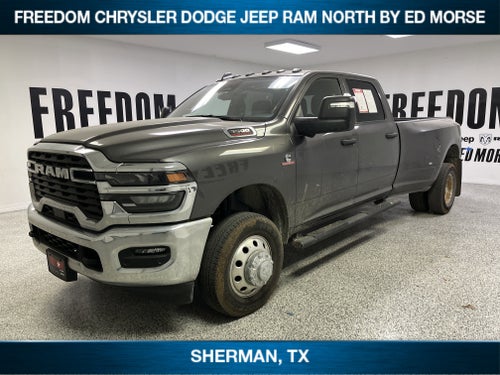 2025 RAM 3500 Tradesman