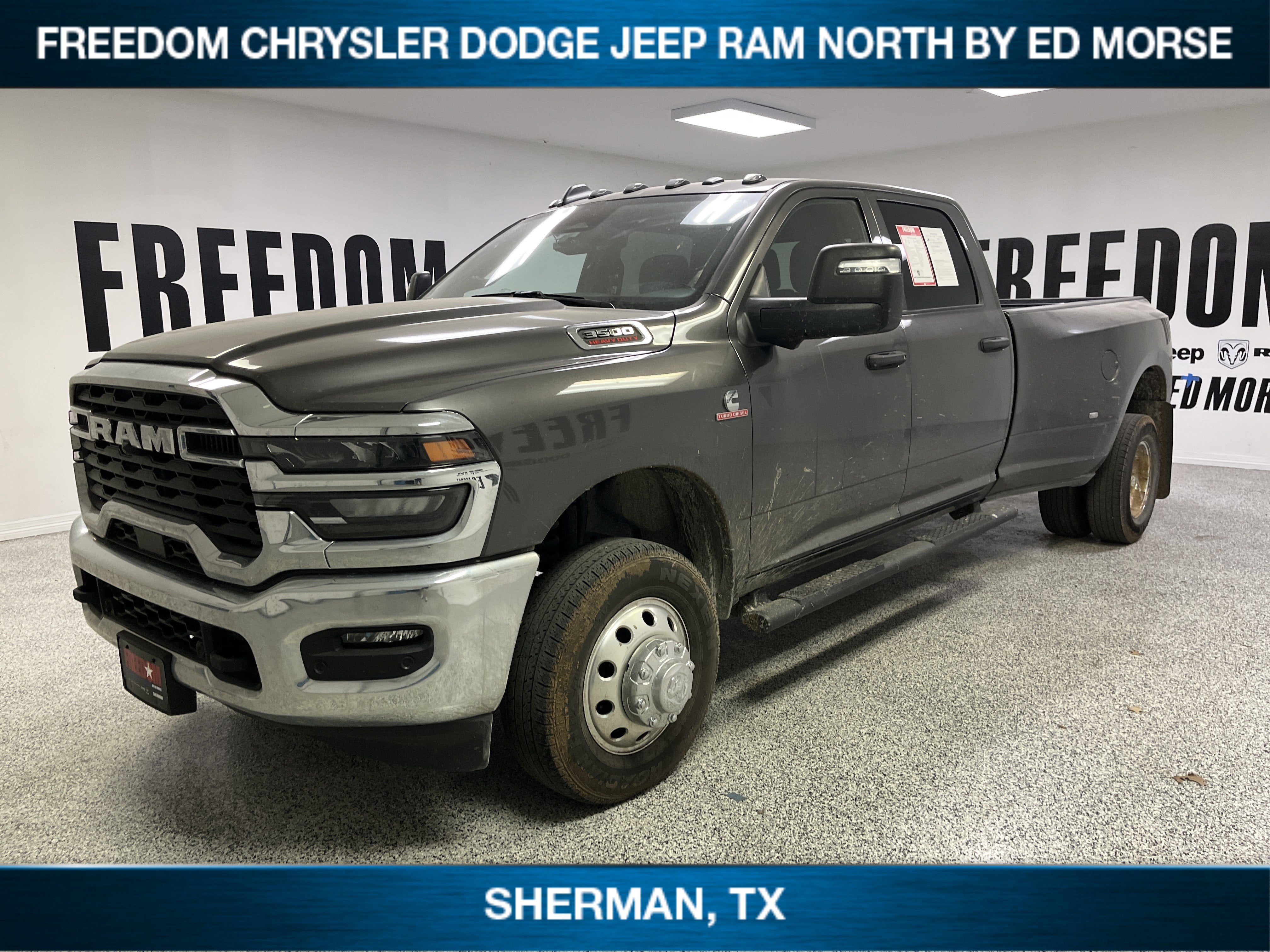 2025 RAM 3500 Tradesman