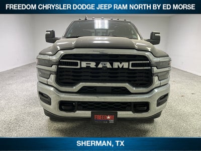 2025 RAM 3500 Tradesman