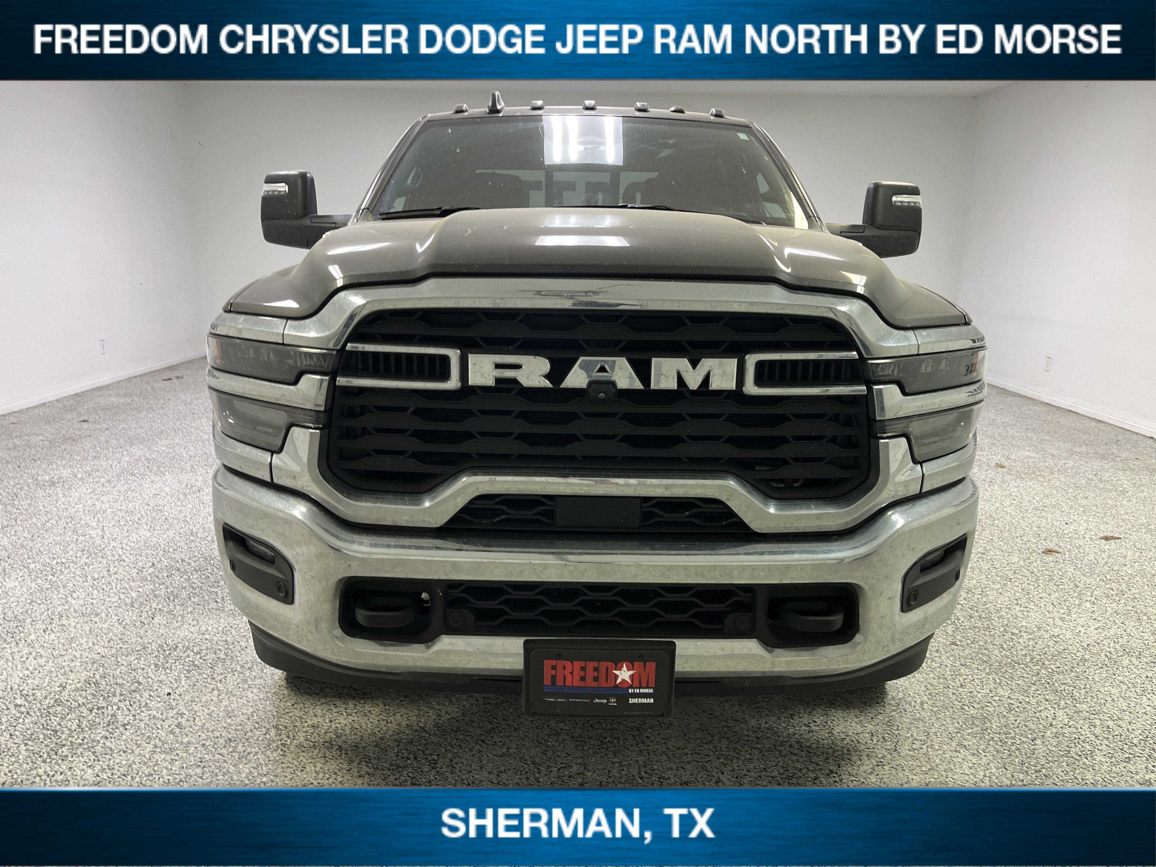 2025 RAM 3500 Tradesman