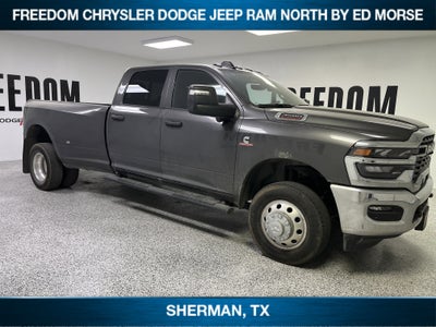 2025 RAM 3500 Tradesman