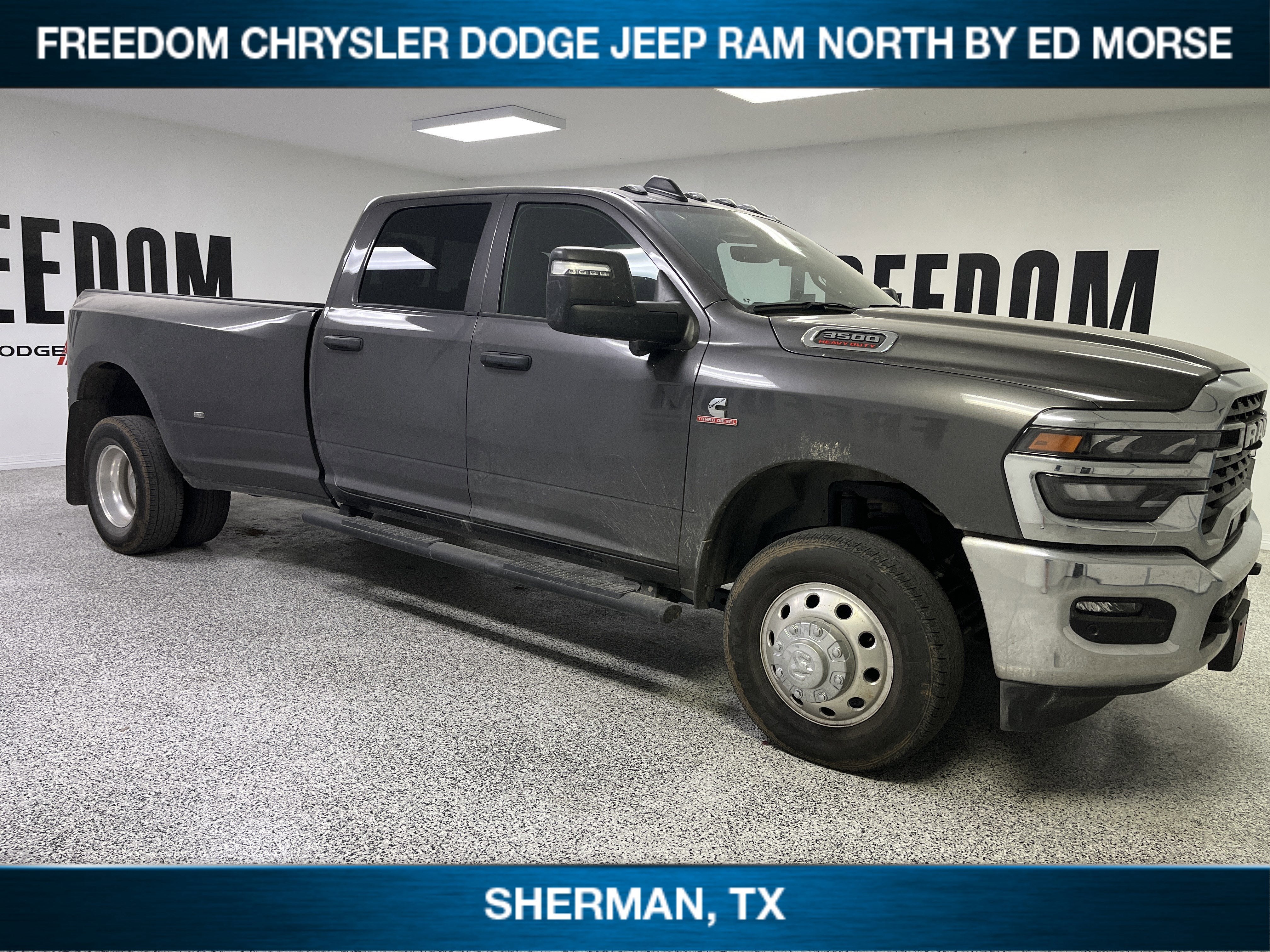 2025 RAM 3500 Tradesman