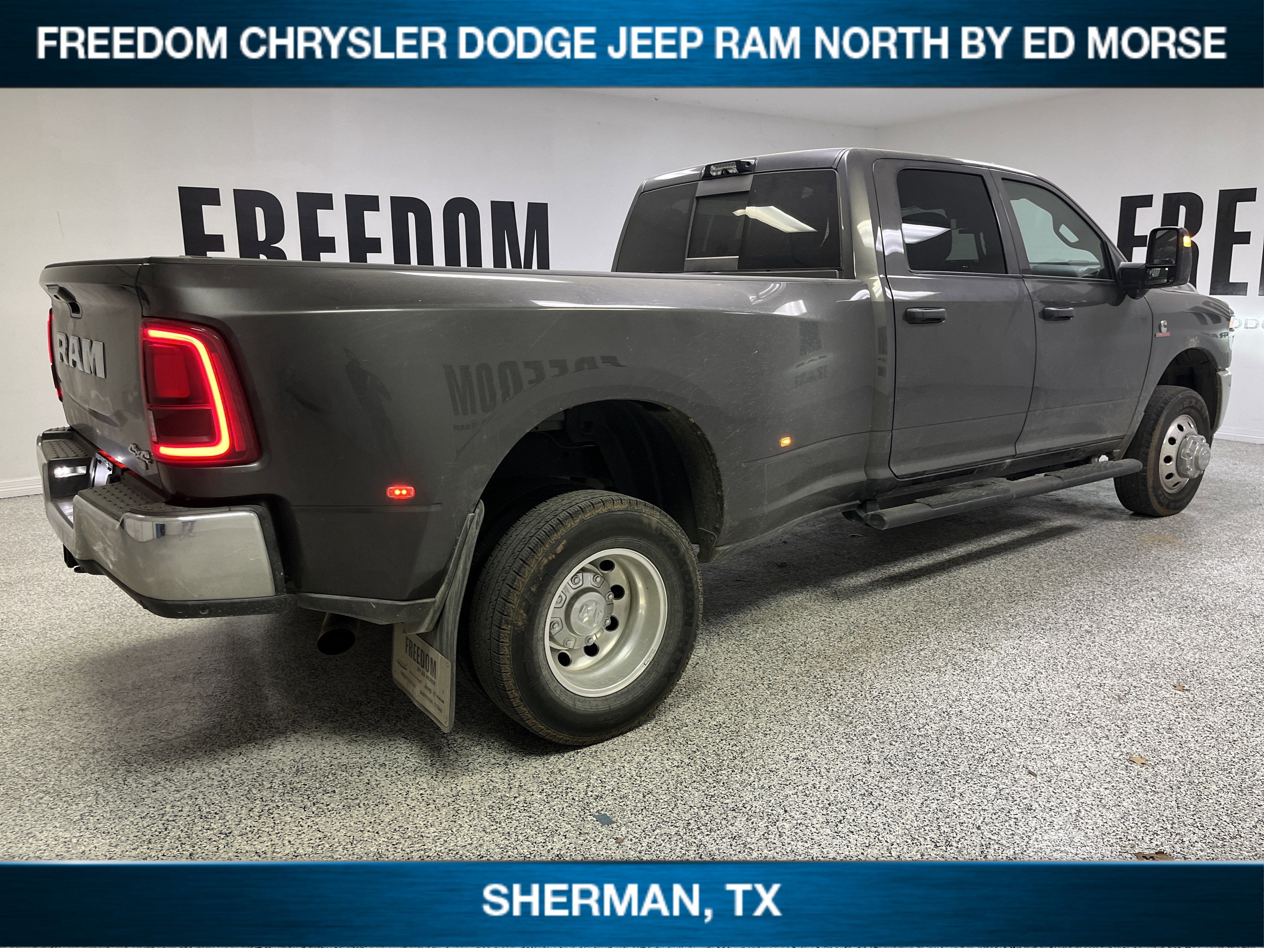 2025 RAM 3500 Tradesman