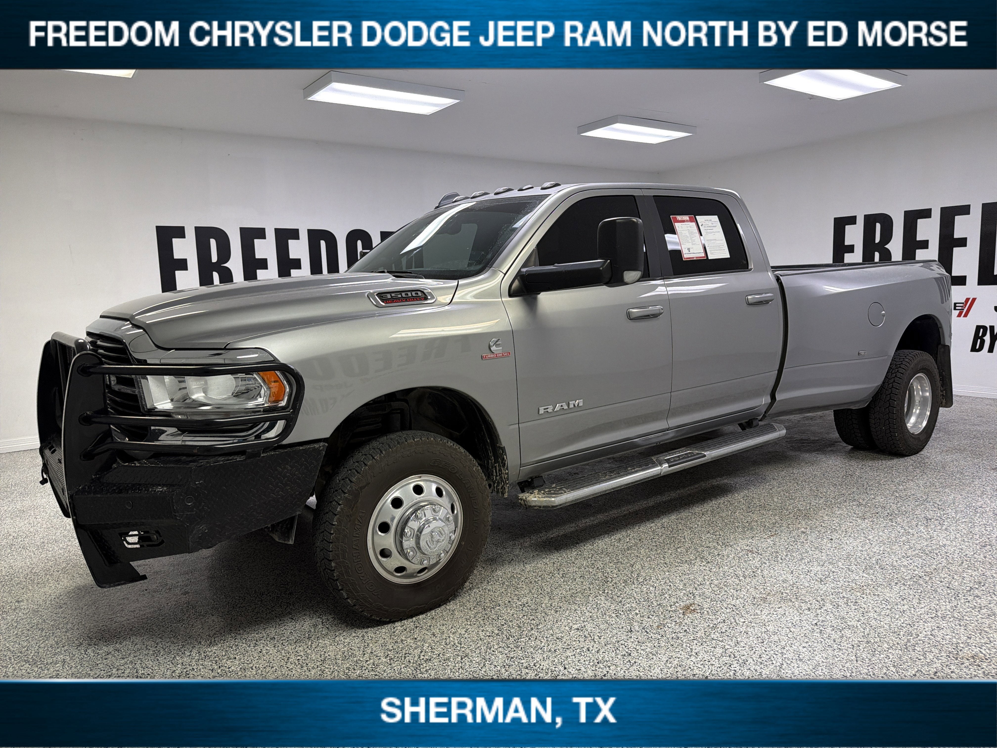 2021 RAM 3500 Lone Star