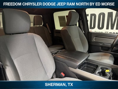 2021 RAM 3500 Lone Star