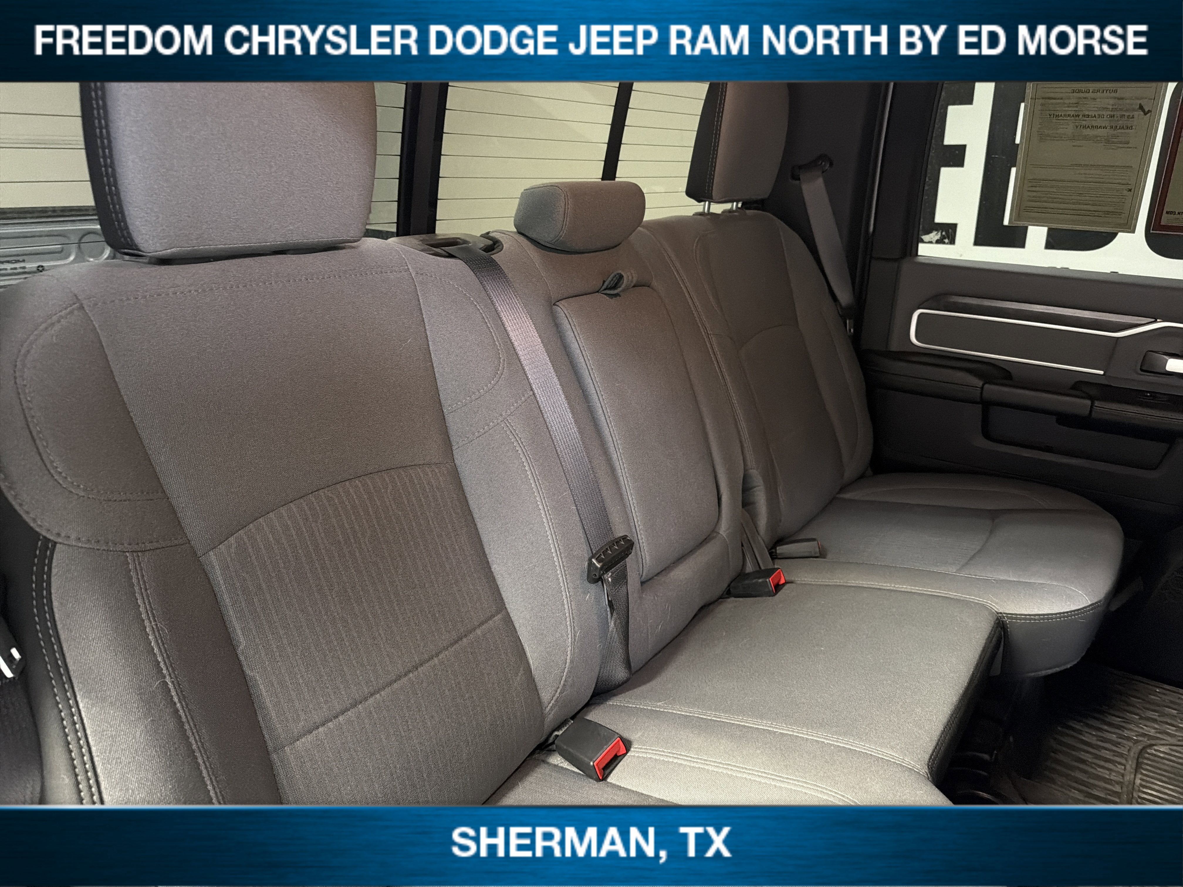 2021 RAM 3500 Lone Star