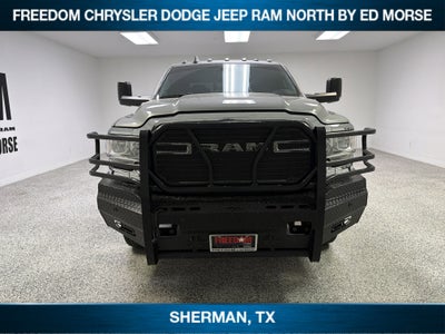 2021 RAM 3500 Lone Star