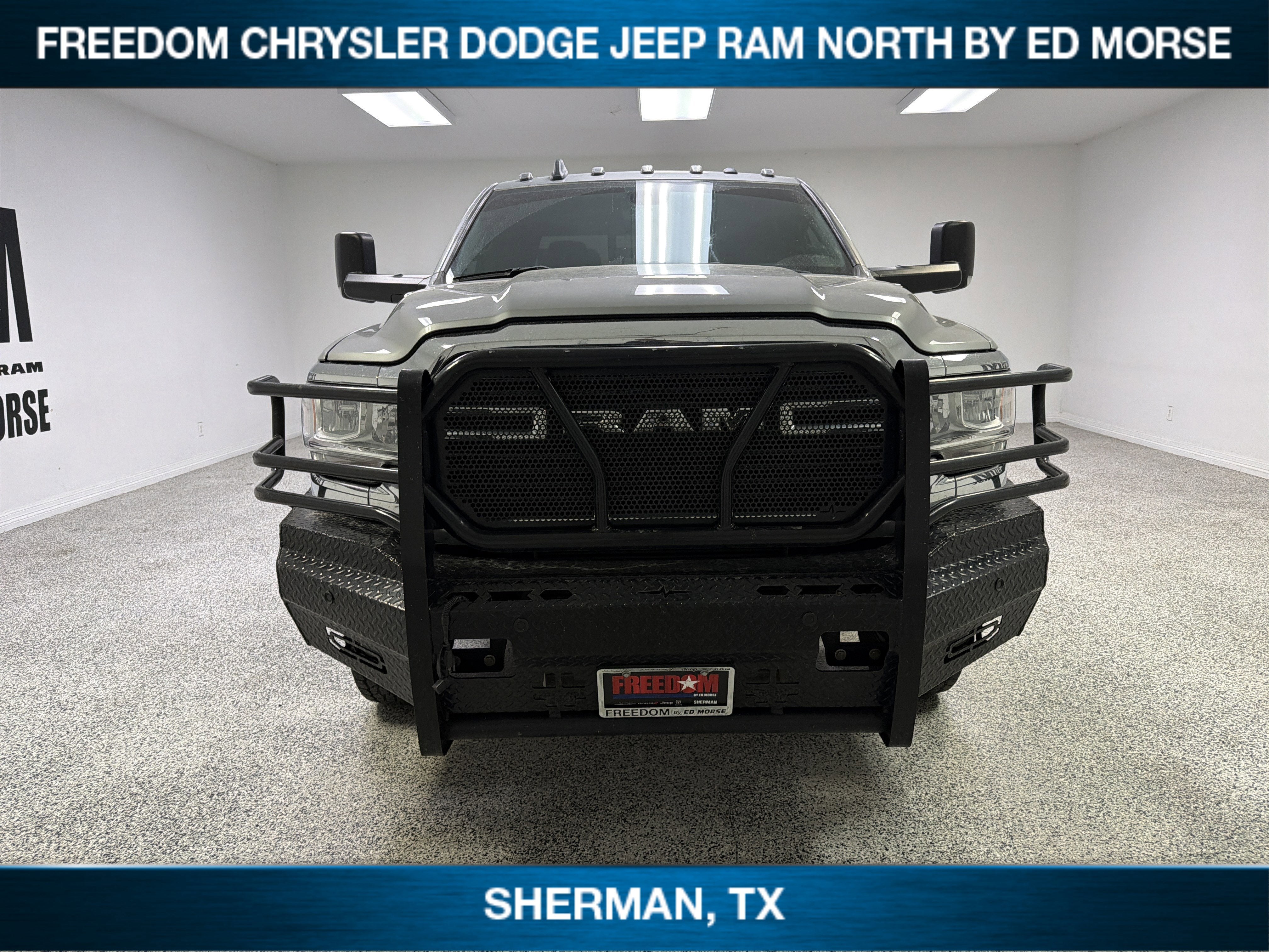 2021 RAM 3500 Lone Star